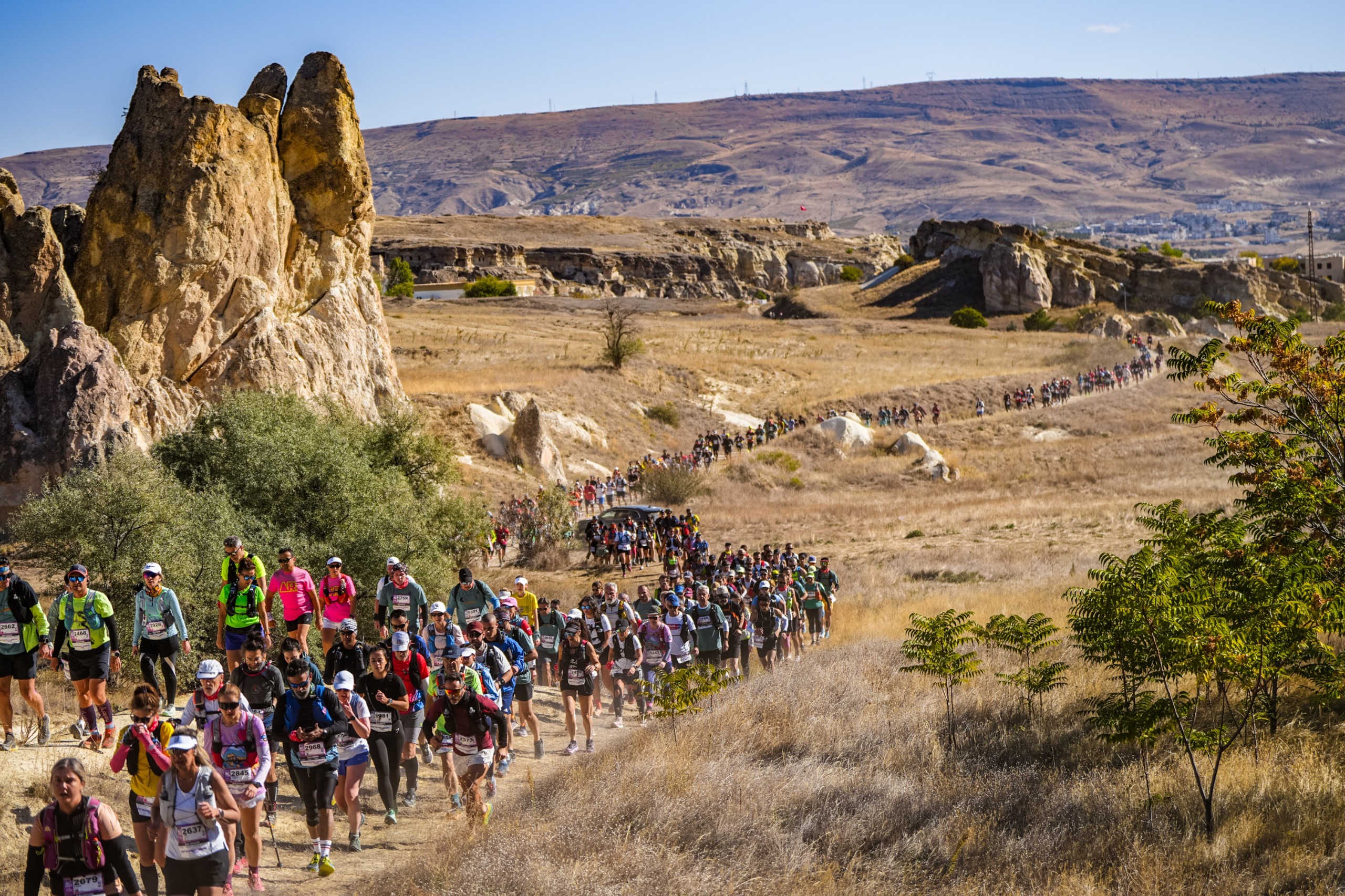 Atilla Kuduoğlu: Cappadocia Ultra Trail, Türkiye'de patika yarışlarının öncüsü